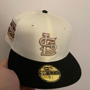 All the right Rushmore sneakerfeenday St. Louis cardinals final season patch siz